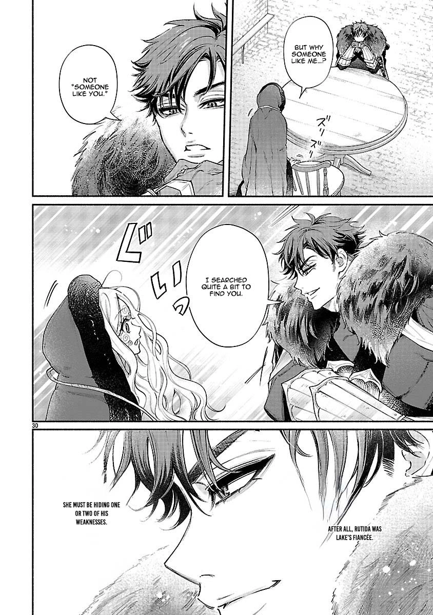 Flower Saintess Lutida Chapter 1 - . Page 30